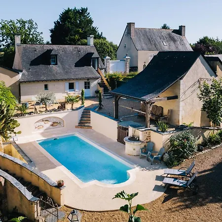 Ferienhaus L'antre Quatre