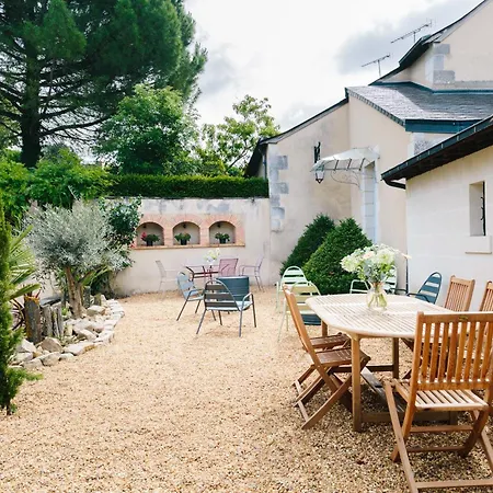 Tatil Evi L'antre Quatre Fontaine-Milon