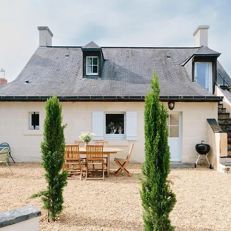 Ferienhaus L'antre Quatre