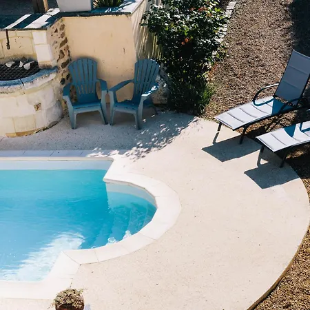Ferienhaus L'antre Quatre *